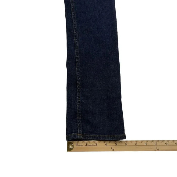 Sandro Etroit Dark Wash Skinny Jeans - Picture 11 of 12